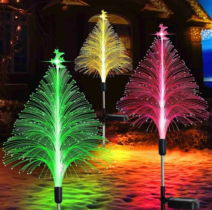 LUCES NAVIDEÑAS TIPO ARBOL
